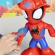 Interaktywna zabawka Hasbro Marvel - Spidey & His Amazing Friends (5010996411853) - obraz 9
