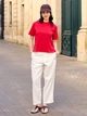 Кепка женская Uniqlo 723244018 One Size Коричневая (1161332271) - изображение 3