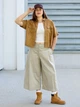 Кепка женская Uniqlo 723244018 One Size Коричневая (1161332271) - изображение 5