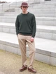 Кепка женская Uniqlo 723244018 One Size Коричневая (1161332271) - изображение 6