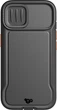Чехол для Iphone 17e/16e/15/14/13 Tech21 Evo Max MagSafe Black с защитой камеры (шторка) противоударный аналог OtterBox - изображение 1