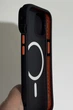 Чехол для Iphone 17e/16e/15/14/13 Tech21 Evo Max MagSafe Black с защитой камеры (шторка) противоударный аналог OtterBox - изображение 9