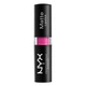 Губная помада с матовым финишем NYX Professional Makeup Matte Lipstick MLS02 Shocking Pink (4.5 г) - изображение 2