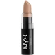 Губная помада с матовым финишем NYX Professional Makeup Matte Lipstick MLS21 Butter (4.5 г) - изображение 1