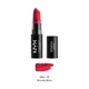 Губная помада с матовым финишем NYX Professional Makeup Matte Lipstick MLS18 Bloody Mary (4.5 г) - изображение 5
