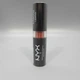 Губная помада с матовым финишем NYX Professional Makeup Matte Lipstick MLS22 Strawberry Daiquiri (4.5 г) - изображение 7