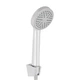 Смеситель для ванны Lidz Gloria 005 с поворотным изливом (c душевым гарнитуром) (k35) LDGLO005CRM35117 Chrome - изображение 5