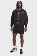 Чоловіча чорна вітровка Pjt Rck Warmup Jkt Under Armour MD 1389931-001 - зображення 4