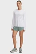 Жіночі м'ятні шорти Tech Play Up Shine Shorts Under Armour S 1389883-348 - изображение 2