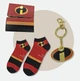 Zestaw prezentowy akcesoriów Cerdá Disney Pixar Collector Set (2600003432) (8445484685237) - obraz 10