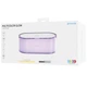 Ночник с беспроводной зарядкой Proove Multicolor Glow 1200mAh white - изображение 2