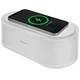 Ночник с беспроводной зарядкой Proove Multicolor Glow 1200mAh white - изображение 10