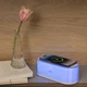 Ночник с беспроводной зарядкой Proove Multicolor Glow 1200mAh white - изображение 14