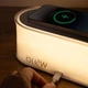 Ночник с беспроводной зарядкой Proove Multicolor Glow 1200mAh white - изображение 16