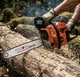 Бензиновая Пила MIDORI JAPAN MJ-101 мощная на 52 см³/3,9 л.с. Шина 450 мм система EasyStart для заготовки дров - изображение 6