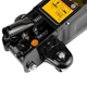 Домкрат гідравлічний Sigma підкатний 2т 135-330мм (6103921) - изображение 7