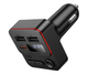 FM модулятор MP3 с USB и прикуривателем для автомобиля Borofone BC60 - зображення 6