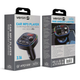 Fm модулятор MP3 12-24 В 5-10 м Bluetooth 5.0 USB Type C Veron MC020 цвет микс - зображення 5