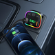 FM модулятор MP3 зарядное устройство 3.0A 2USB черный Earldom ET-M118 - изображение 5
