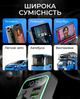 FM трансмиттер MP3 3.0A PD20W Bluetooth 5.4 USB-C USB-A Hoco E85 - зображення 9