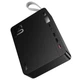 УМБ Hoco J166 Carretera + lighting 22.5W 50000 mAh Black - зображення 2