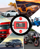 Зарядное устройство для аккумуляторов 12V 6A импульсное автоматическое для 4-120Ah SWT-3650 - зображення 10