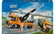 Детский конструктор City Сверхмощный эвакуатор с краном на 793 детали (LB7002) - изображение 1