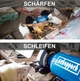 Заточной станок Scheppach SM200L (5903109901) - изображение 2