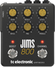 Педаль эффектов TC Electronic JIMS 800 Preamp (4033653232296) - изображение 1