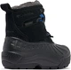 Детские зимние ботинки для мальчика Columbia Powderbug Alpine Waterproof 36 чорные (212888) - изображение 2