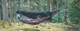 Гамак Amazonas Traveller Camp Forest кемпинговый 3-в-1 с тентом и москитной сеткой для походов - изображение 5