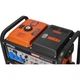 Генератор дизельний Kraft&Dele KD3235 7 кВт, 8 кВт макс., 230 В, AVR, електростарт, 32 А - зображення 4