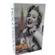 Книга- сейф Marilyn Monroe 24см 32007B - изображение 1