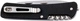Мультитул Ruike Criterion L21 EDC туризм нержавіюча сталь G10 Slip-joint Чорний - зображення 2
