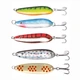 Набор блесен Daiwa Mission Hunter Lure Kit 17g - изображение 2