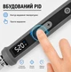 Набор паяльник с регулировкой температуры С919 100Вт серый с тремя дополнительными жалами - изображение 6