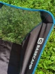 Крісло кемпінгове BaseCamp Compact M Black/Blue чорне/синє - изображение 5