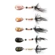 Набор блесен Daiwa Mission Spin Caster Kit #1 - изображение 1