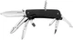 Мультитул Ruike Trekker LD41 14 інструментів з кліпсою і кільцем для EDC походів - зображення 1