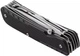Мультитул Ruike Trekker LD41 14 інструментів з кліпсою і кільцем для EDC походів - зображення 3