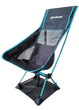 Крісло кемпінгове BaseCamp Compact L Black/Blue чорне/синє - изображение 1