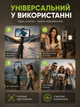 Умный штатив с AI-трекингом, стабилизатором и LED освещением – Смарт штатив с Bluetooth пультом, 360° вращения, чехол в комплекте - изображение 3