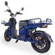 Електровелосипед FADA FLiT FLP 1200W LiFePO4 72V 45Ah Синій - зображення 5