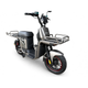 Електровелосипед FADA FLiT FLP 1200W LiFePO4 72V 45Ah Сірий - зображення 1