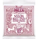 Струны для акустических и классических гитар Ernie Ball 2409 Ernesto Palla Nylon Black & Gold Classic Guitar Strings (Ball End) - изображение 1