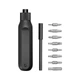 Храповая отвертка 16 в 1 с трещоткой реверсивная с набором бит Xiaomi Mijia Ratchet screwdriver - изображение 2