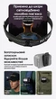 Налобный фонарь Nitecore HA13 (2026) RGB с универсальным питанием (3xAAA, 350Лм, 80м,USB-C) - изображение 5