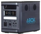 Портативна зapяднa cтaнція ABOK 2000W / 1536Wh - зображення 7