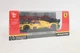 Automodel Bburago Ferrari Racing 499P 1:43 36321 Żółty (4893993363216) - obraz 3