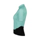 Джерси женское POC W's Essential Road Logo jersey, Lt Fluorite Green/Fluorite Green, XS - изображение 3